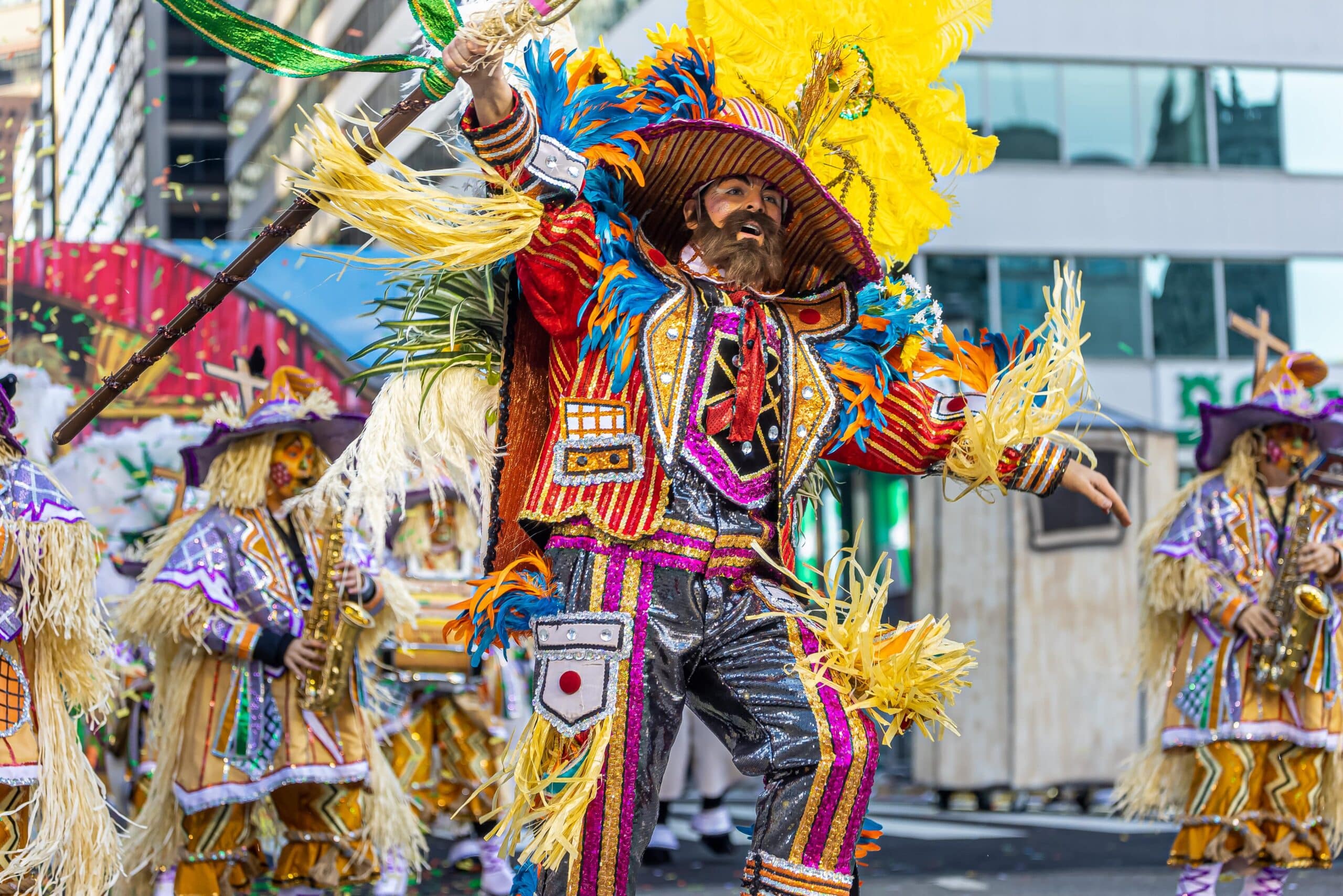 Home Philadelphia Mummers String Band Association