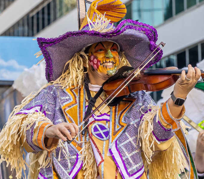 Duffy String Band 2023