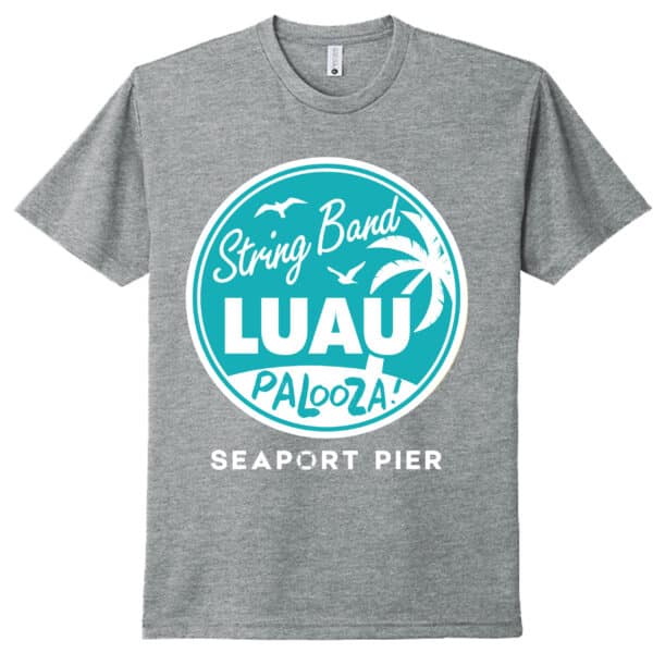 2022 String Band Luau Shirt