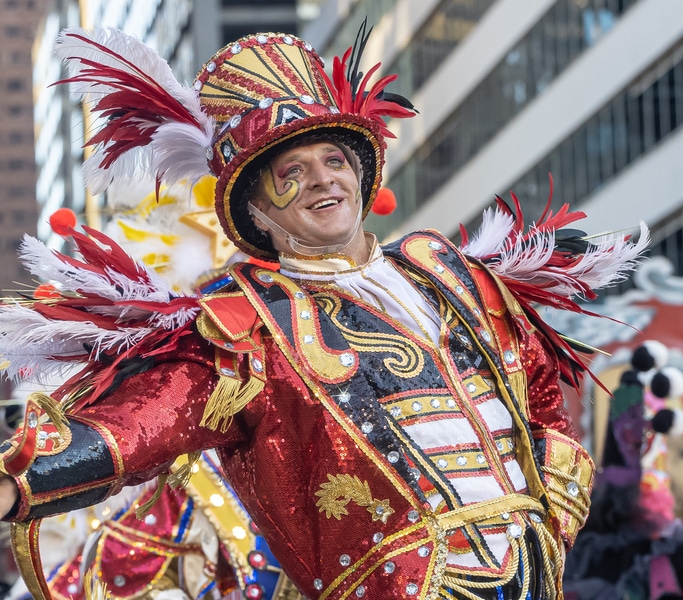 Home Philadelphia Mummers String Band Association