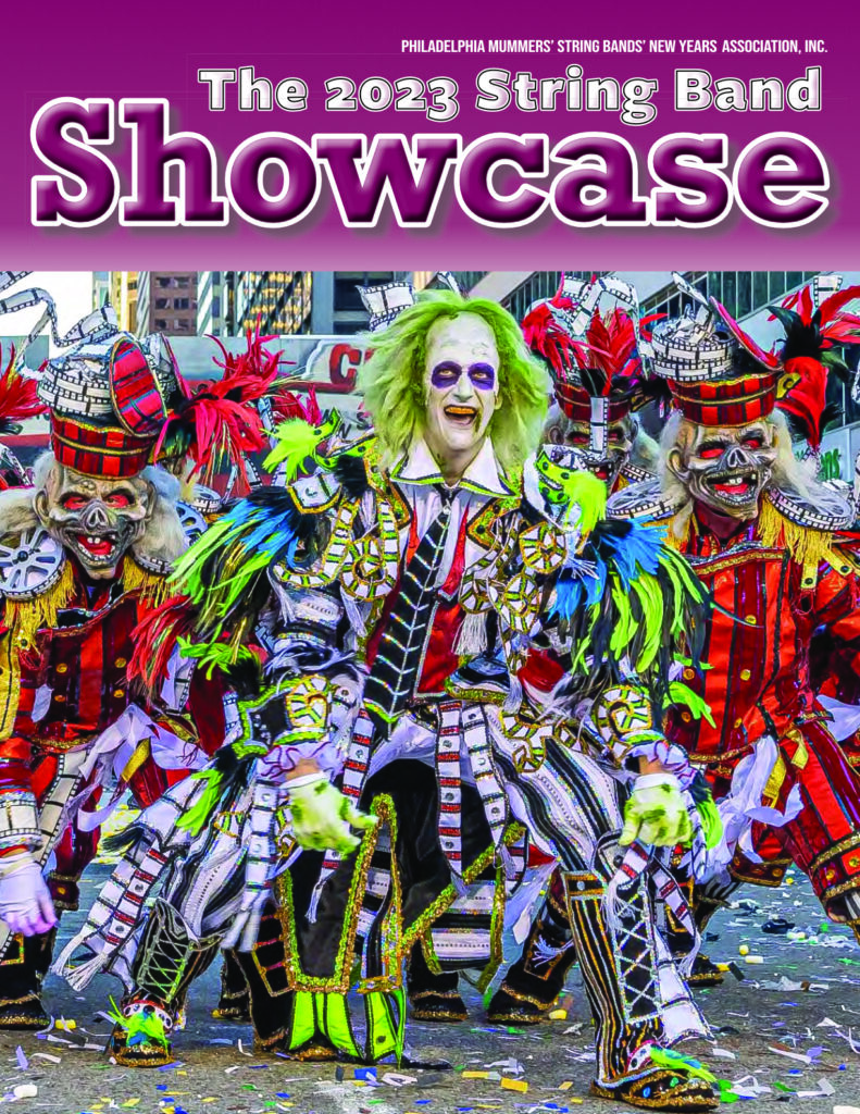 2023 String Band Showcase Book