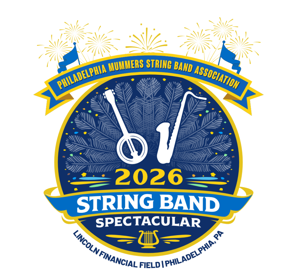 2026 String Band Spectacular Logo