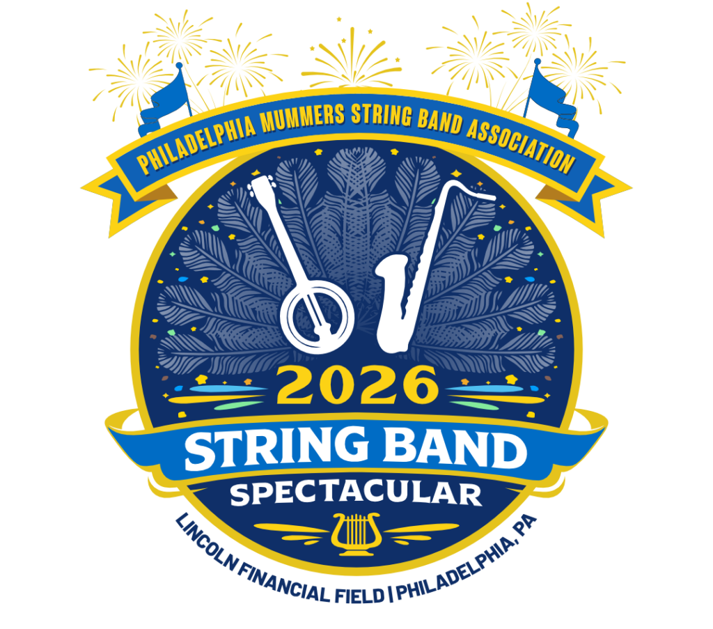 2026 String Band Spectacular Logo